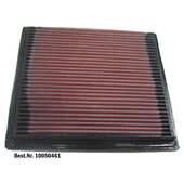 K&N HIGH-FLOW AIRFILTER
