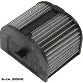 K&N HIGH-FLOW AIRFILTER