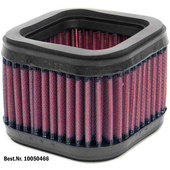 K&N HIGH-FLOW AIRFILTER