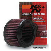 K&N HIGH-FLOW AIRFILTER