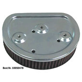 K&N HIGH-FLOW AIRFILTER