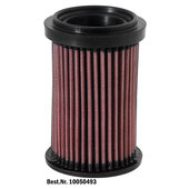 K&N HIGH-FLOW AIRFILTER