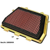 K&N HIGH-FLOW AIRFILTER