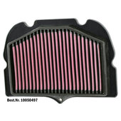 K&N HIGH-FLOW AIRFILTER