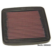 K&N HIGH-FLOW AIRFILTER
