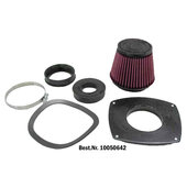 K&N HIGH-FLOW AIRFILTER