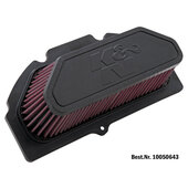 K&N HIGH-FLOW AIRFILTER