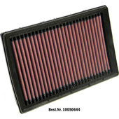 K&N HIGH-FLOW AIRFILTER