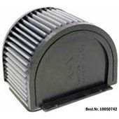 K&N HIGH-FLOW AIRFILTER