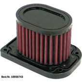 K&N HIGH-FLOW AIRFILTER