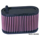 K&N HIGH-FLOW AIRFILTER
