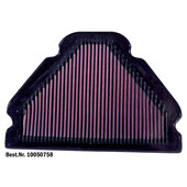 K&N HIGH-FLOW AIRFILTER