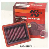 K&N HIGH-FLOW AIRFILTER