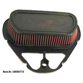 K&N HIGH-FLOW AIRFILTER