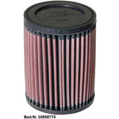 K&N HIGH-FLOW AIRFILTER