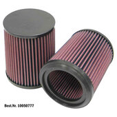K&N HIGH-FLOW AIRFILTER
