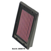 K&N HIGH-FLOW AIRFILTER