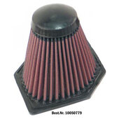 K&N HIGH-FLOW AIRFILTER