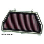 K&N HIGH-FLOW AIRFILTER