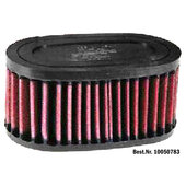 K&N HIGH-FLOW AIRFILTER
