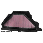 K&N HIGH-FLOW AIRFILTER