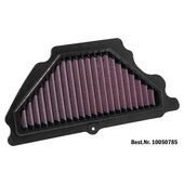 K&N HIGH-FLOW AIRFILTER
