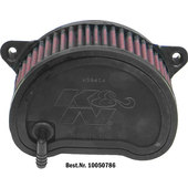 K&N HIGH-FLOW AIRFILTER