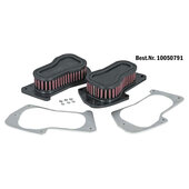 K&N HIGH-FLOW AIRFILTER
