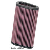 K&N HIGH-FLOW AIRFILTER