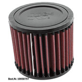 K&N HIGH-FLOW AIRFILTER