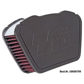 K&N HIGH-FLOW AIRFILTER