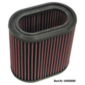K&N HIGH-FLOW AIRFILTER