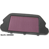 K&N HIGH-FLOW AIRFILTER