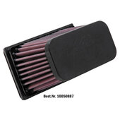K&N HIGH-FLOW AIRFILTER