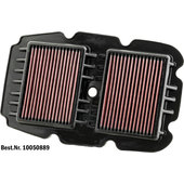 K&N HIGH-FLOW AIRFILTER