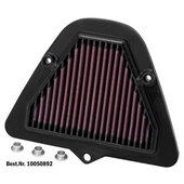 K&N HIGH-FLOW AIRFILTER
