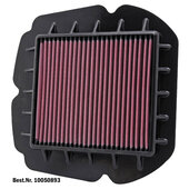 K&N HIGH-FLOW AIRFILTER