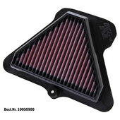 K&N HIGH-FLOW AIRFILTER