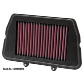 K&N HIGH-FLOW AIRFILTER