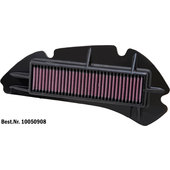 K&N HIGH-FLOW AIRFILTER