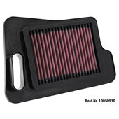 K&N HIGH-FLOW AIRFILTER