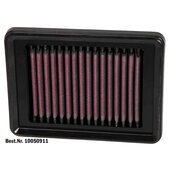K&N HIGH-FLOW AIRFILTER