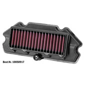 K&N HIGH-FLOW AIRFILTER