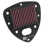 K&N HIGH-FLOW AIRFILTER