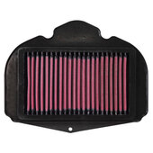 K&N HIGH-FLOW AIRFILTER