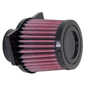 K&N HIGH-FLOW AIRFILTER