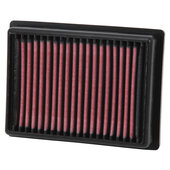 K&N HIGH-FLOW AIRFILTER