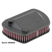 K&N HIGH-FLOW AIRFILTER