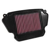 K&N HIGH-FLOW AIRFILTER