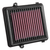 K&N HIGH-FLOW AIRFILTER